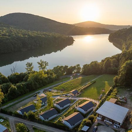 Domki Koziniec6 Na Wylacznosc Myczkowce Solina Bieszczady Eksteriør bilde